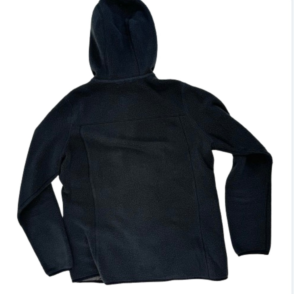 L.L. Bean Full Zip Fleece Jacket - Picture 2 of 5